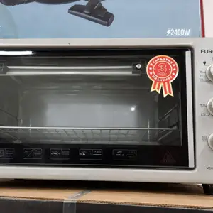Духовой мини печь Eurolux 45л, Душанбе