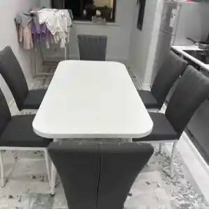 Кухонный стол и стулья, Душанбе