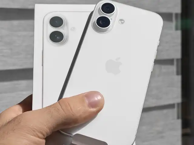 Apple iPhone 17, 256 gb, White, Душанбе