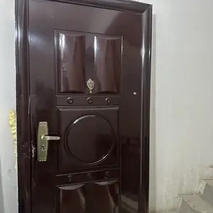 Дверь выходная, Душанбе