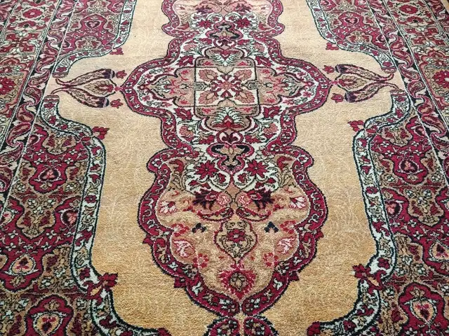 Ковер 2,50х4, Бохтар (Курган-Тюбе)