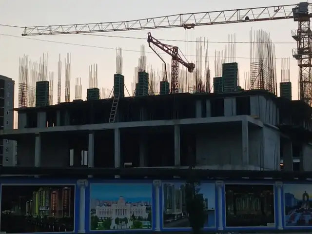 2-комн. квартира, 10 этаж, 56 м², Сирк, Соҳилӣ лаби дарё "Сим Сим", Душанбе
