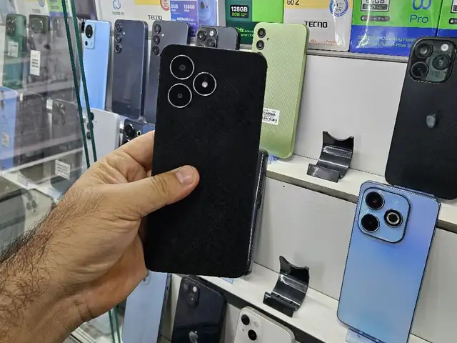 Realme note 50, Бохтар (Курғон-Теппа)