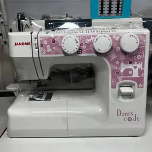 Мошинаи Дарздузи Janome Dress Code, Душанбе