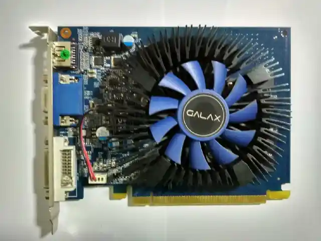 Видеокарта Galaxy GT730 DDR3 2GB 128bit, Душанбе