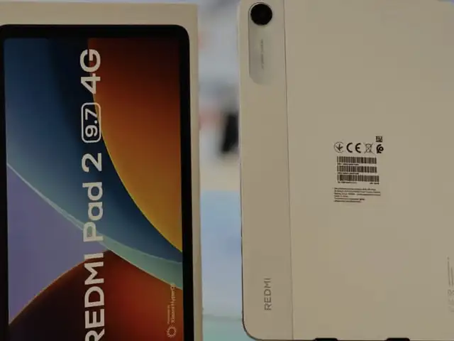 Планшет Redmi pad 2 9.7 128gb, Душанбе
