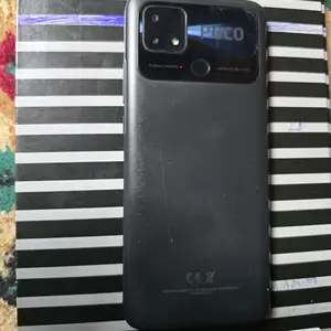 Xiaomi Poco C40, Душанбе
