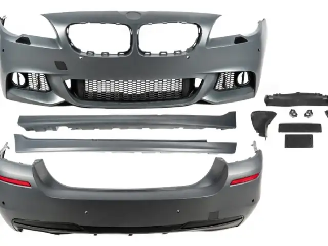 Бампер М комплект для BMW F10, Худжанд