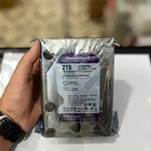 Жёсткий диск Western Digital Purple 2TB, Хуҷанд