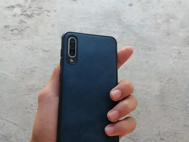 Samsung Galaxy А30s, Хуҷанд