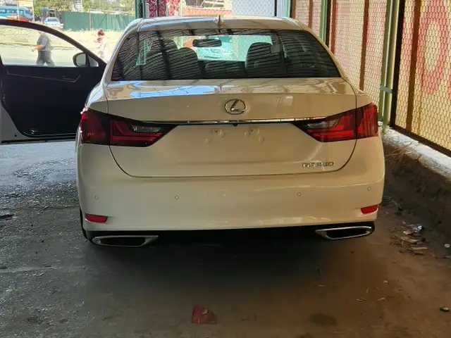 Lexus GS series, 2015, Душанбе - 4