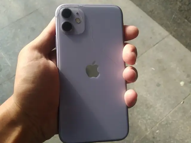 Apple iPhone 11, 128 gb, Душанбе
