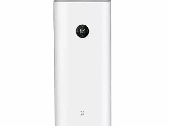 Очиститель воздуха Xiaomi Mijia Fresh Air Purifier A1 MJXFJ-150-A1, белы, Душанбе