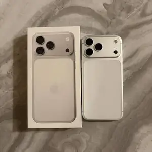 Apple iPhone 17 Pro Max, 256 gb, Silver, Душанбе