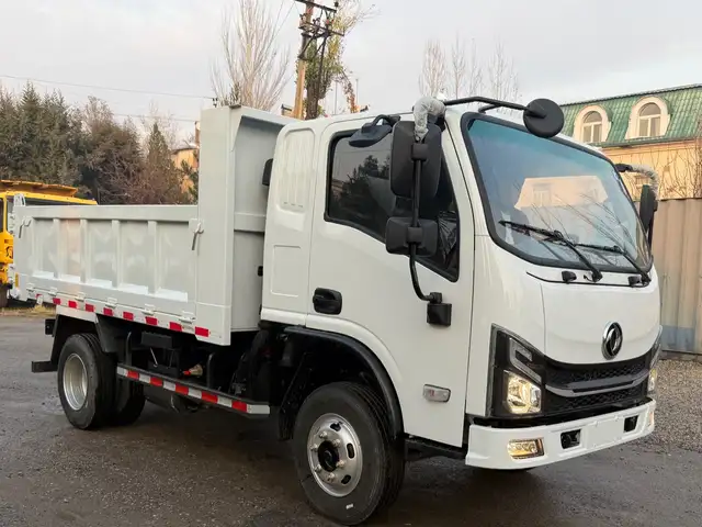 Самосвал Dongfeng, 2026, Душанбе - 2