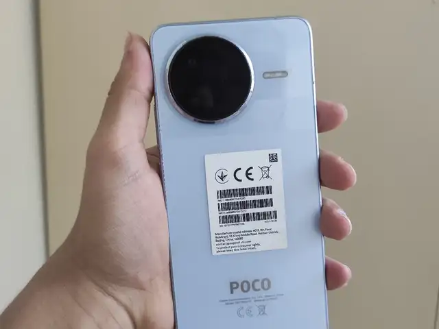 Xiaomi Poco F7 Pro, Душанбе