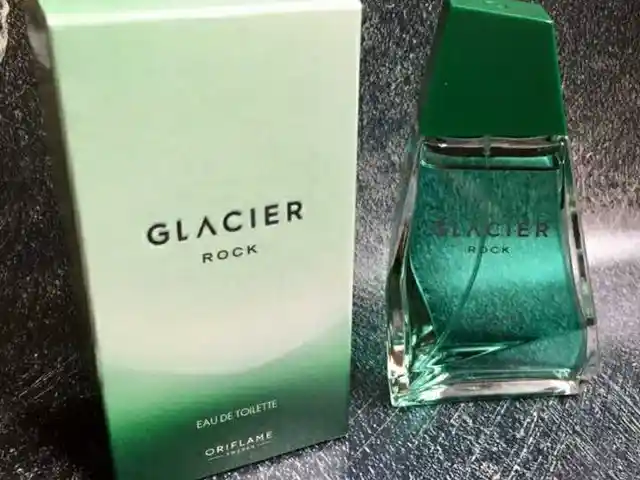 Парфюмерная водв Glacier, Худжанд