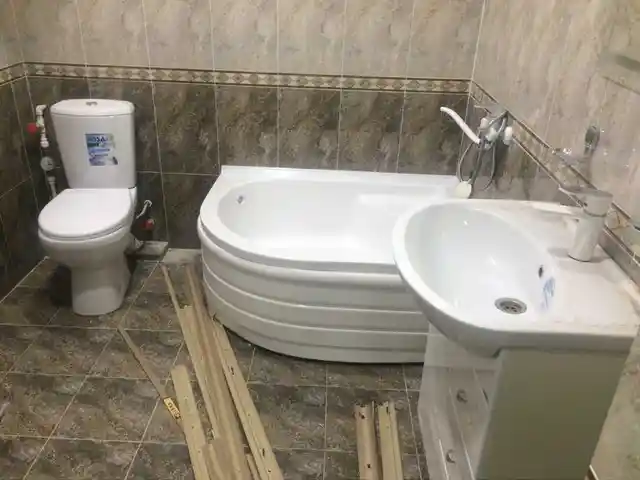 Услуги сантехника, Хуҷанд