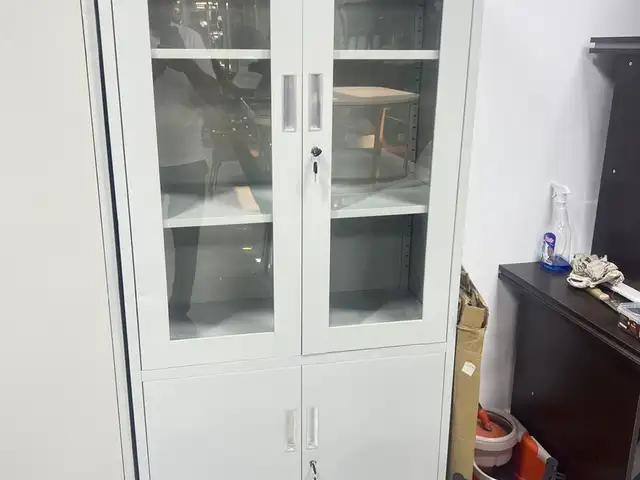 Железный шкаф, Душанбе