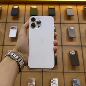 Apple iPhone 13 Pro Max, 128 gb, Silver, Худжанд