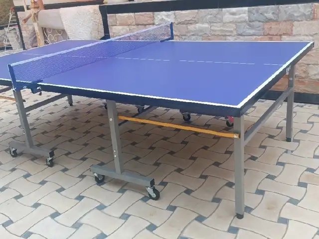 стол тенсний, Душанбе