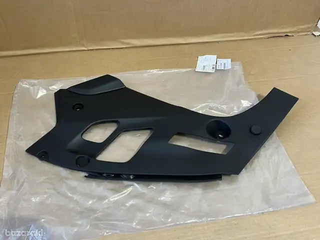 Накладка моторного отсека защита замка капота для BMW 5-й сери кузова G30 F90, Душанбе
