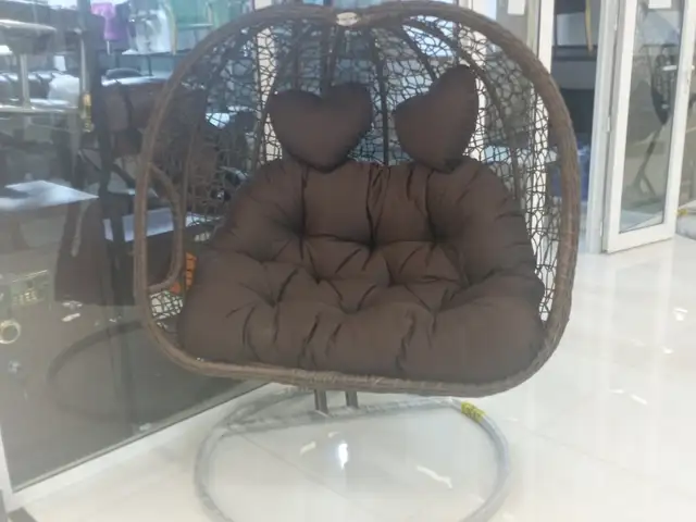 Качели ду каса, Душанбе