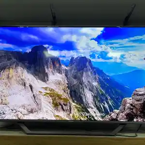 Телевизор 55 QLED Hisense, Душанбе