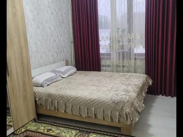 2-комн. квартира, 7 этаж, 60м², Исмоили Сомони, Душанбе
