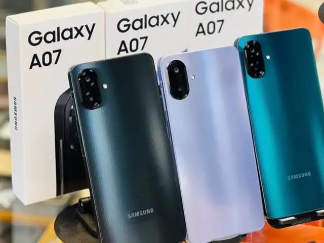 Samsung galaxy A07 6/128GB, Душанбе