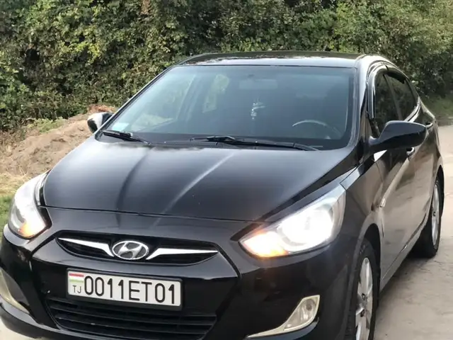 Hyundai Solaris