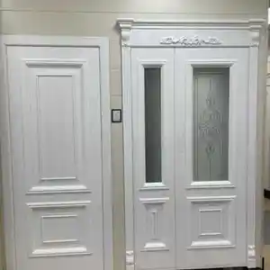 Дверь, Душанбе