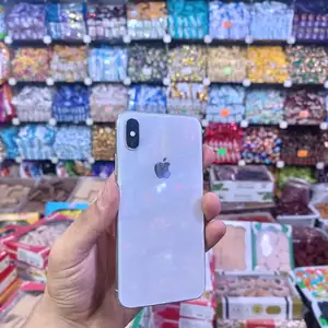 Apple iPhone X, 64 gb, Silver, Душанбе