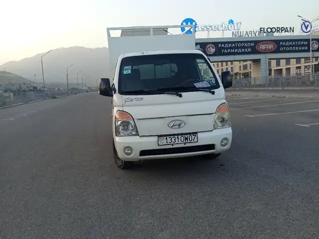 Услуги по грузоперевозке, Душанбе - 2
