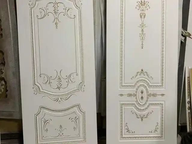 Дверь, Душанбе