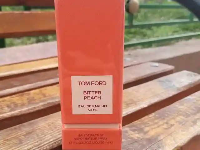 Tom Ford Bitter Peach, Душанбе