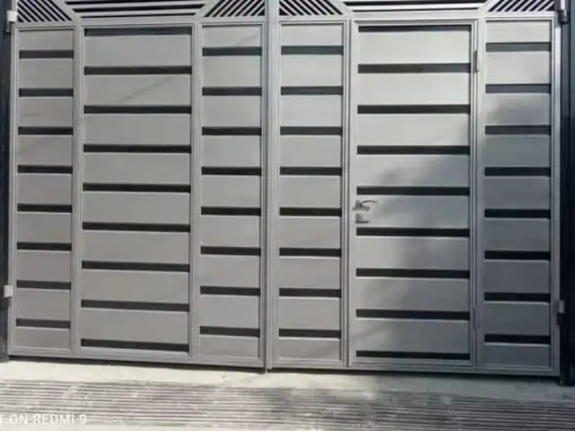Дарвозахо бо фармоиш, Душанбе