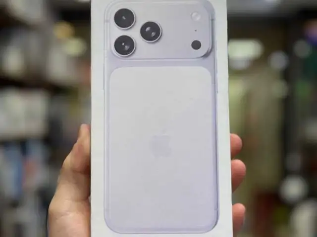 Apple iPhone 17 Pro Max, 512 gb, Silver, Душанбе