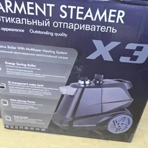 Вертикальный отпариватель, Хуҷанд