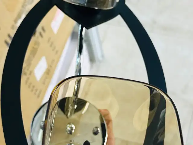 Люстра, Душанбе
