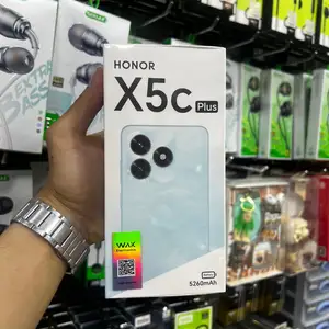 Honor X5C Plus 128 gb, Хуҷанд