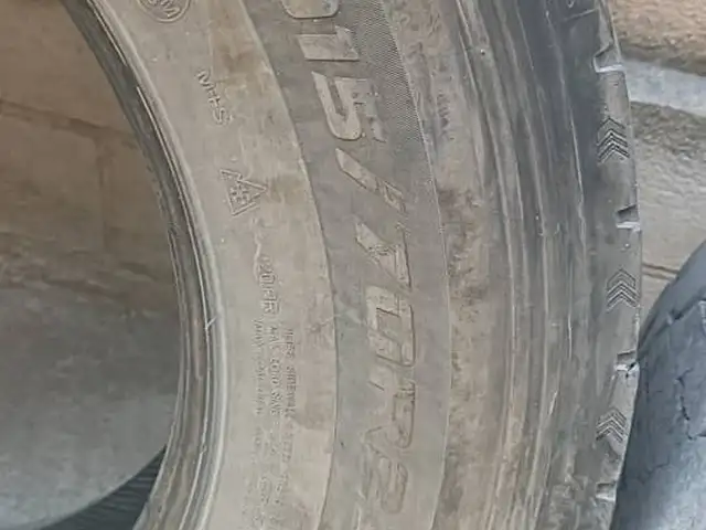 Шины R22.5, Душанбе
