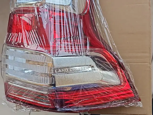 Задний правый стоп Toyota Prado 2014-2017, Душанбе