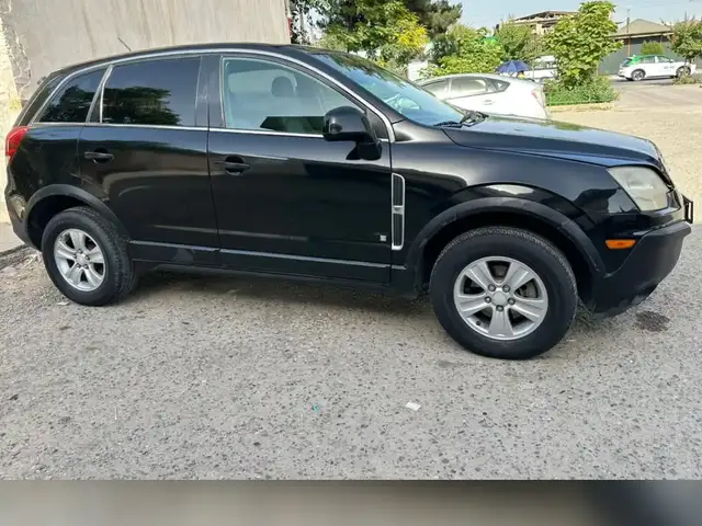 Saturn VUE