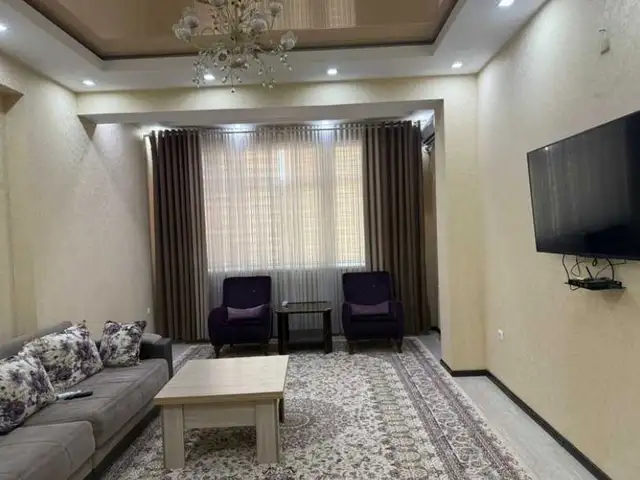 2-комн. квартира, 6 этаж, 110м², 92 мкр, Душанбе