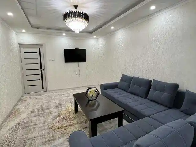 2-комн. квартира, 1 этаж, 65 м², 91 мкр, Душанбе - 4