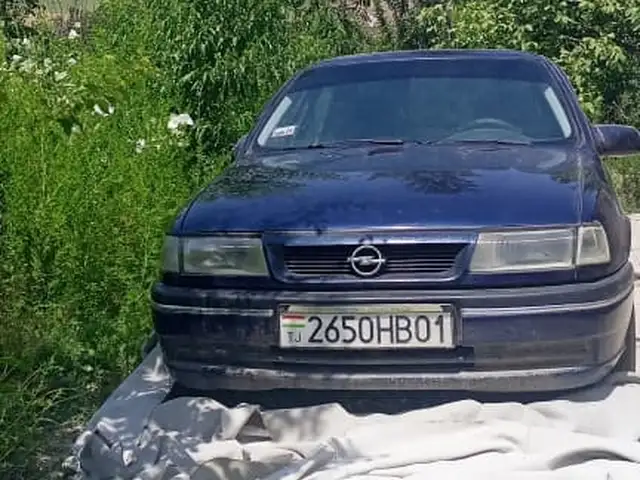 Opel Vectra A