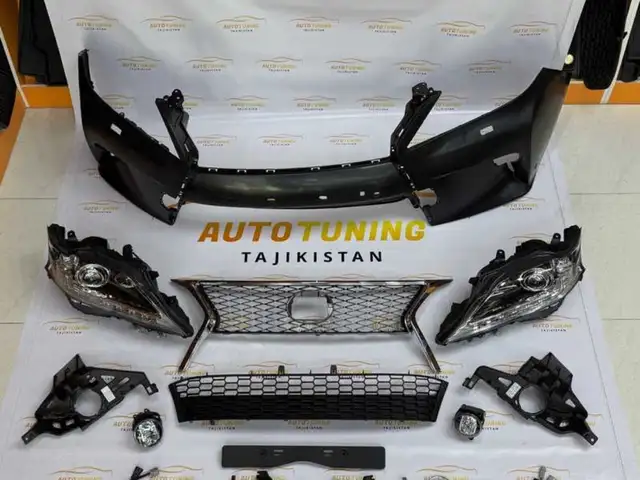 Обвес от Lexus rx 350 2010-2015, Душанбе