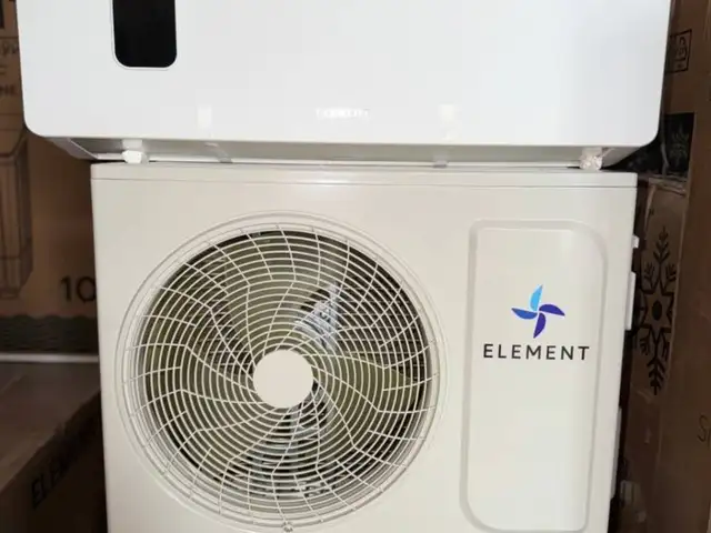 Кондиционер Element 12куб, Душанбе