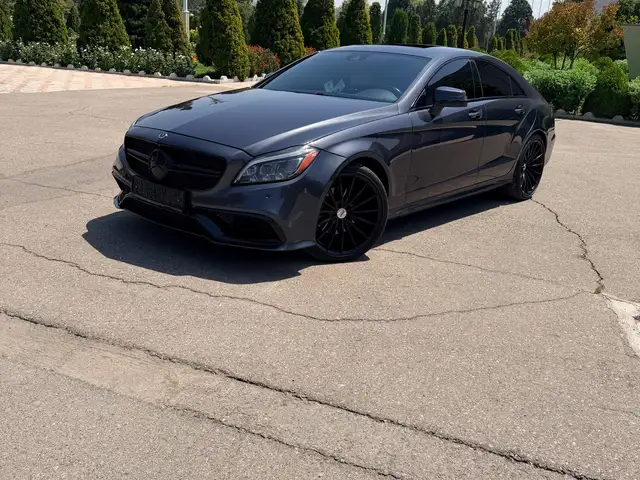 Mercedes-Benz CLS class